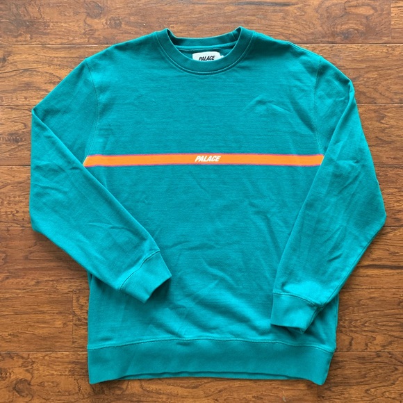 PALACE Other - NOT FOR SALE Palace Skateboards Spellout Crewneck